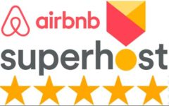 Logo Airbnb Superhost Logo Airbnb Superhost